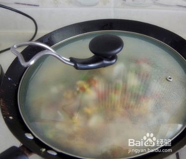 四川香辣泡菜鱼