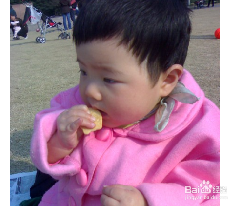 孩子吃饼干的注意事项