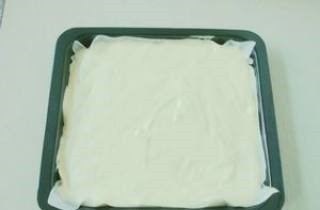 黑加仑蛋糕制作的步骤