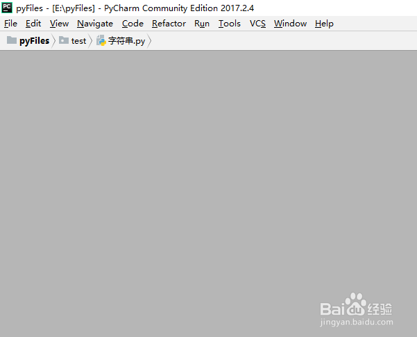python教程【12】:字符串