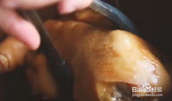 电饭锅做烤全鸡,从此告别肯德基