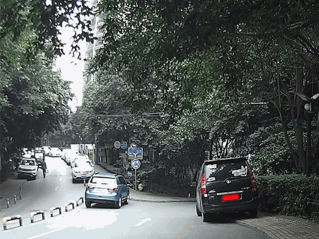 DOD ZS35W行车记录仪开箱晒物