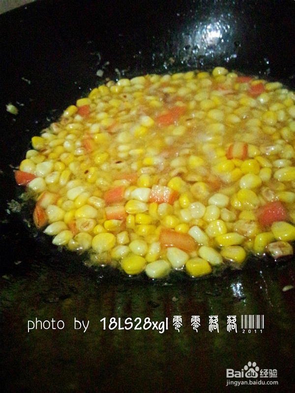 私房菜:锦绣时蔬