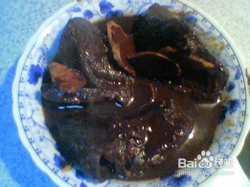 酱牛肉做法之自制酱牛肉