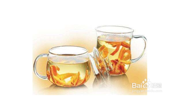 吃橘子皮对身体有哪些好处