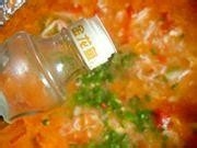 最简单的疙瘩汤