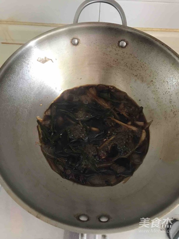 豉油鸡（无油版）