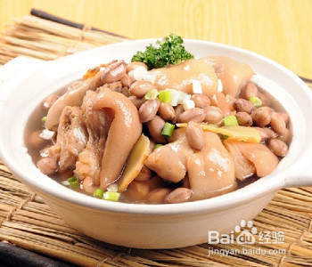 想丰胸就来吃花生吧