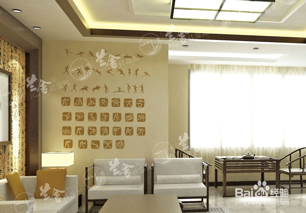 夏季硅藻泥如何施工