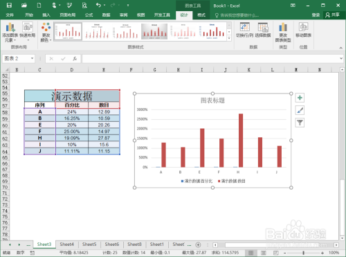 Excel怎么做图表分析?