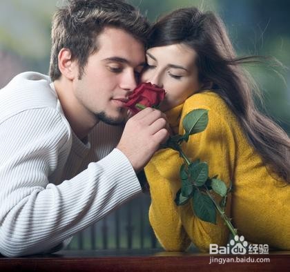 恋爱中如何抓住他的心_百度经验