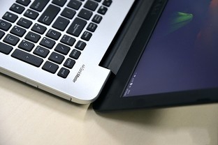 4K显示带来爽快--评华硕VivoBook 4000