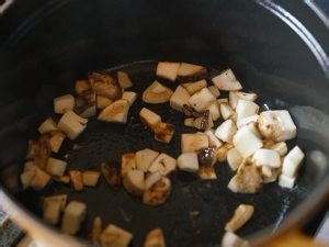 教你做松茸饭