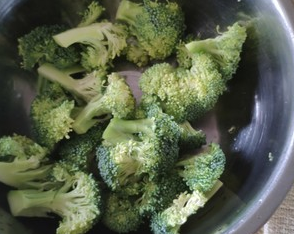 简单上手快的上汤西兰花