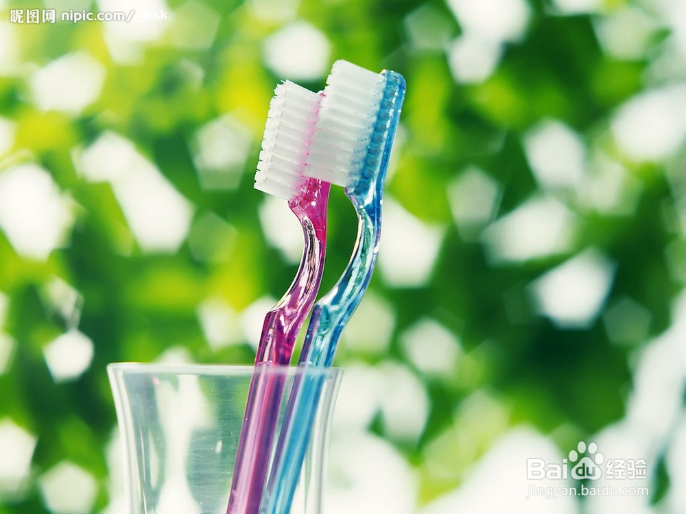 牙刷的保养方法