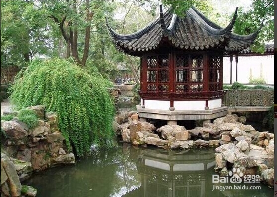 教你怎么3天玩转苏州