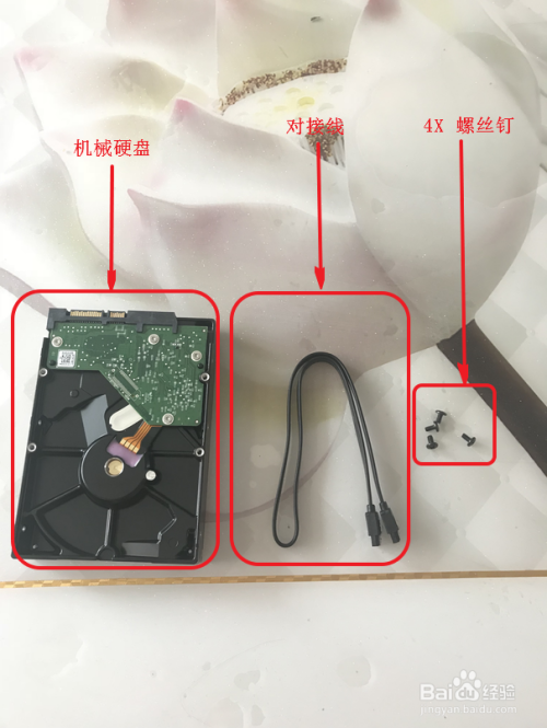 电脑如何同时安装固态和机械硬盘