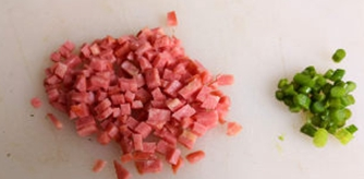 鸡蛋卷饼的做法