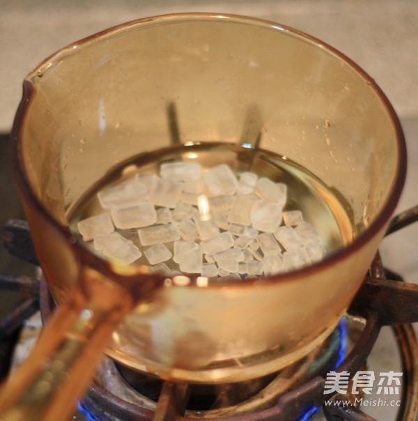 红枣养颜千层糕