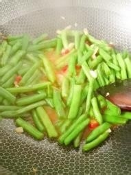 如何做炝炒四季豆
