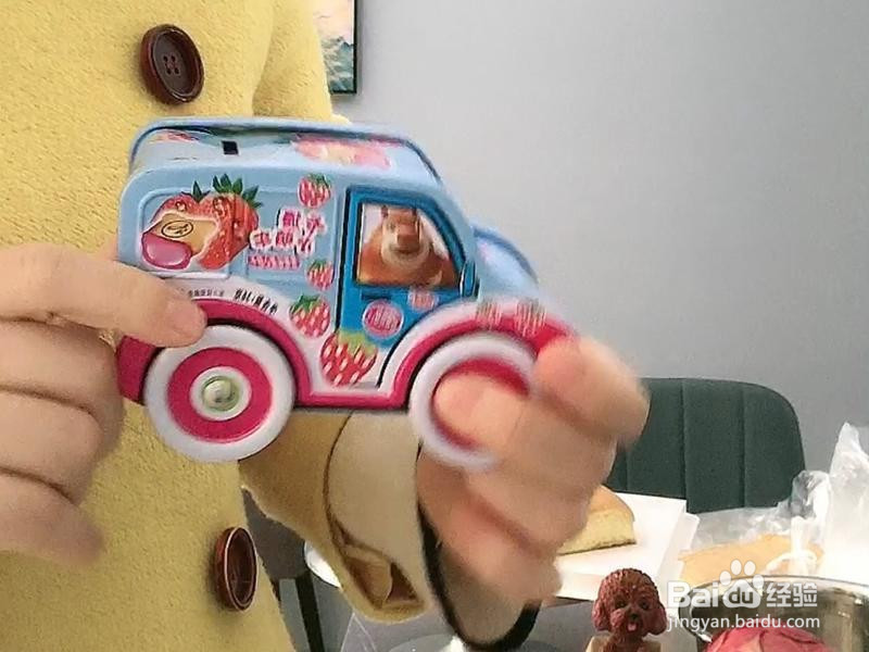 卡车蛋糕的做法