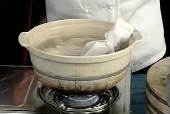 秦镇米皮的做法