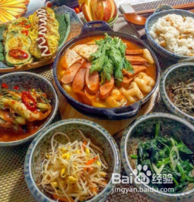 <b>盘点那些韩国留学生最爱的美食</b>