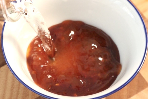 空气炸锅锡纸小海鲜