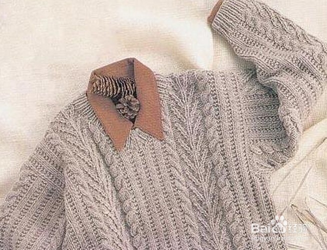 毛衣洗后缩水的解决办法