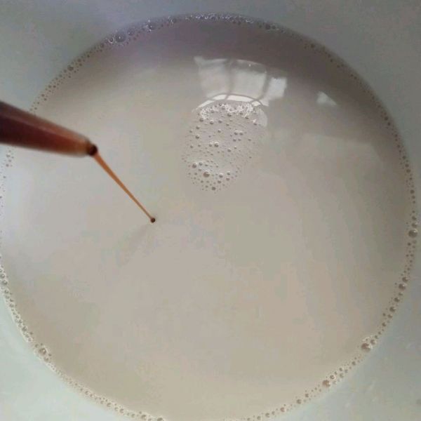 在家做珍珠奶茶