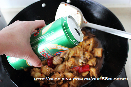 大盘鸡做法全解，成为大厨指日可待