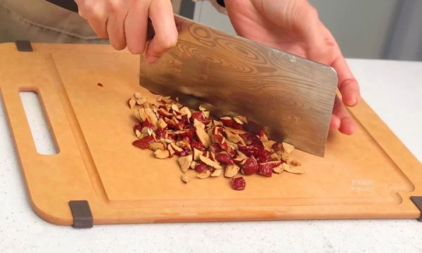 南瓜红枣元宝糯米糕