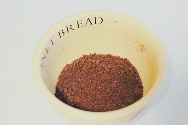 魔法巧克力黑森林面包