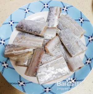 怎么用空气炸锅做带鱼不粘锅