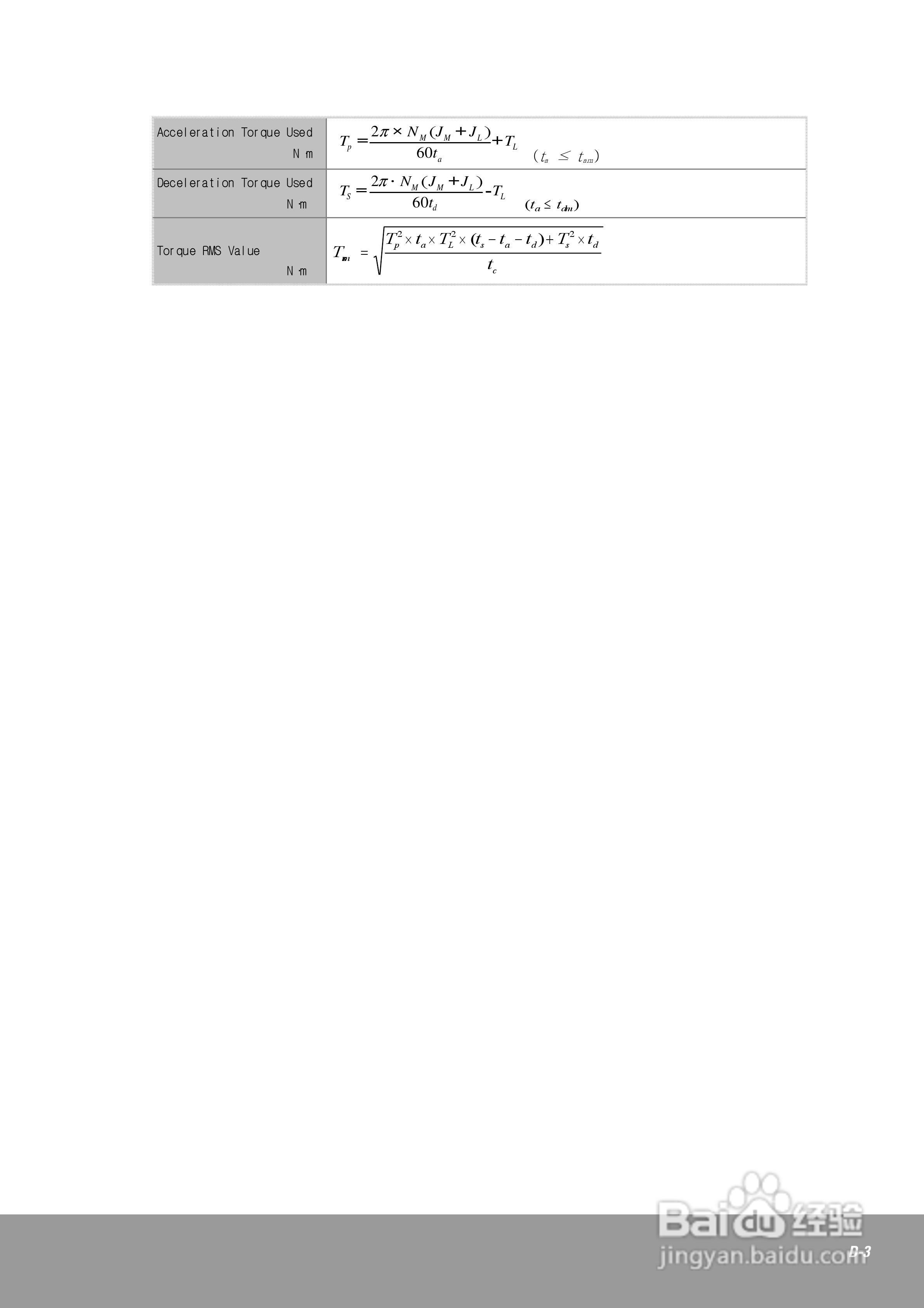 OEMax CSDJPlus伺服驱动器用户手册:[22]