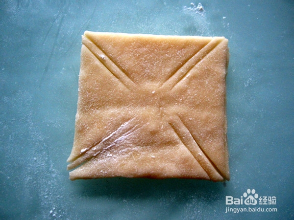 炸风车的制作方法