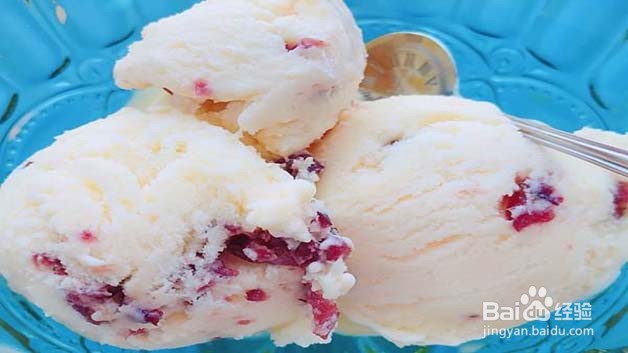 怎么在家制作冰淇淋，DIY冰淇淋做法