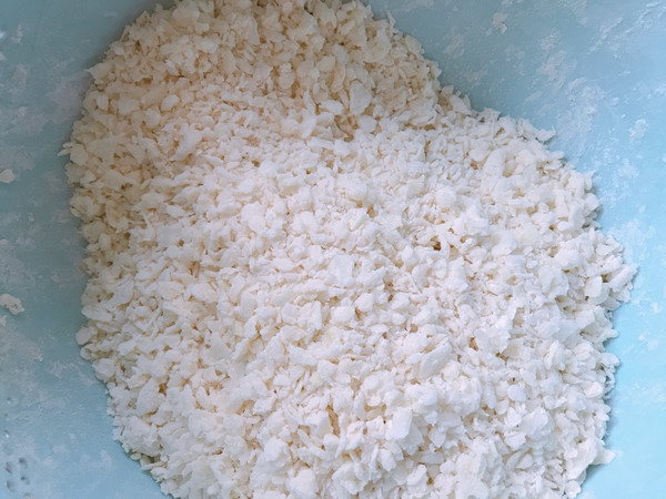 麻油洋白菜块垒