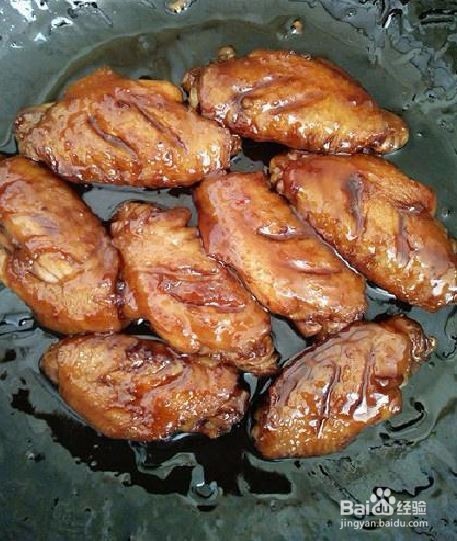 可乐鸡翅做法