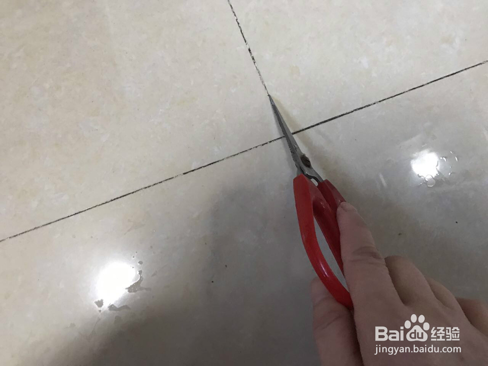 地砖怎样轻松擦洗