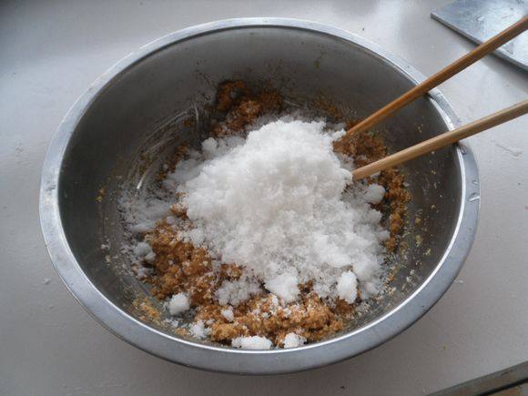 花生酱香饼最简单的做法，快来学学吧！