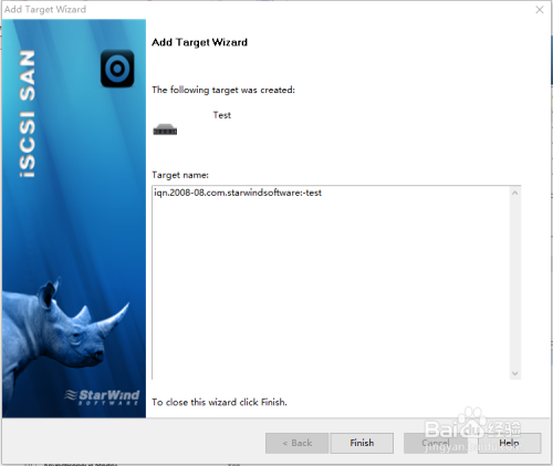 怎么使用StarWind模拟iSCSI设备