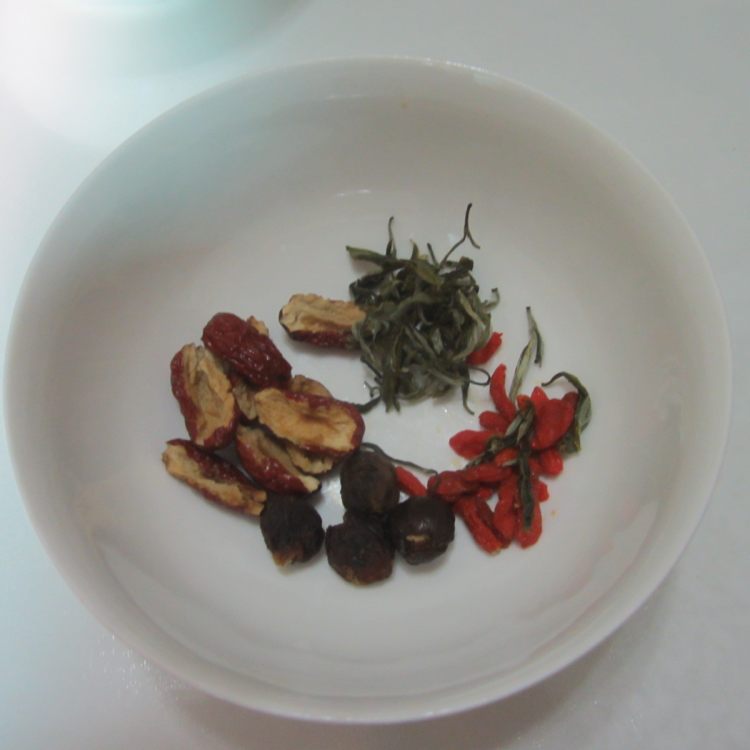 超美味的桂圆红枣茶，每一口都是满满的幸福！