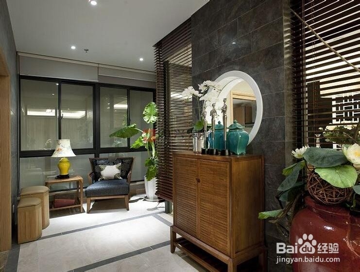 想要装修一个中国风的房子，但不需要太复杂