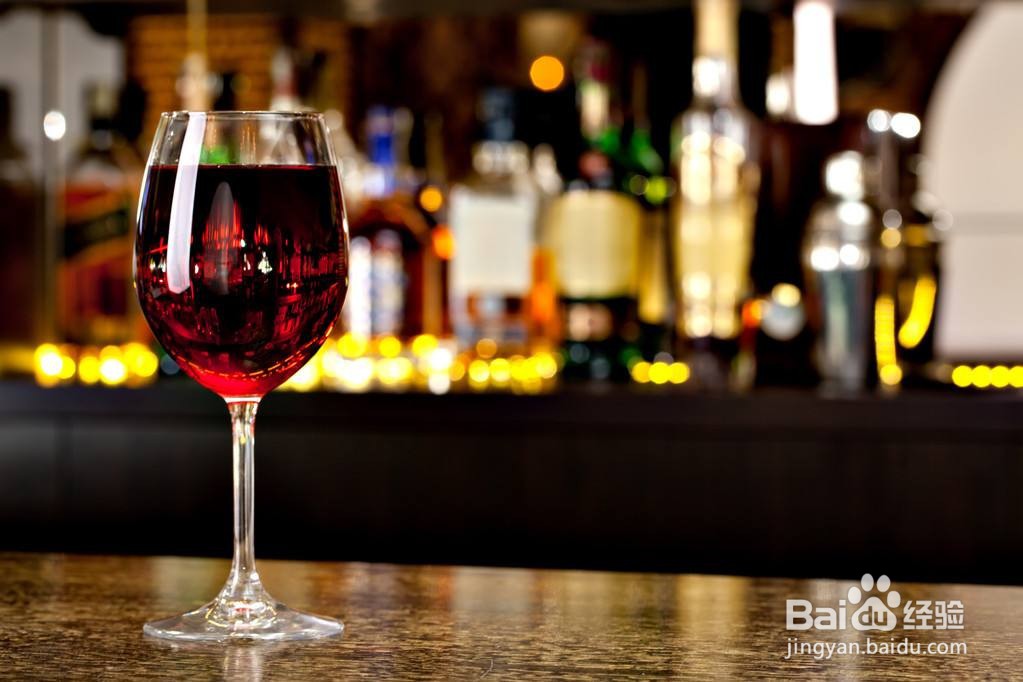 如何正确喝红酒?