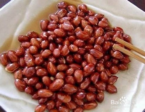 怎样炒花生米又香又脆