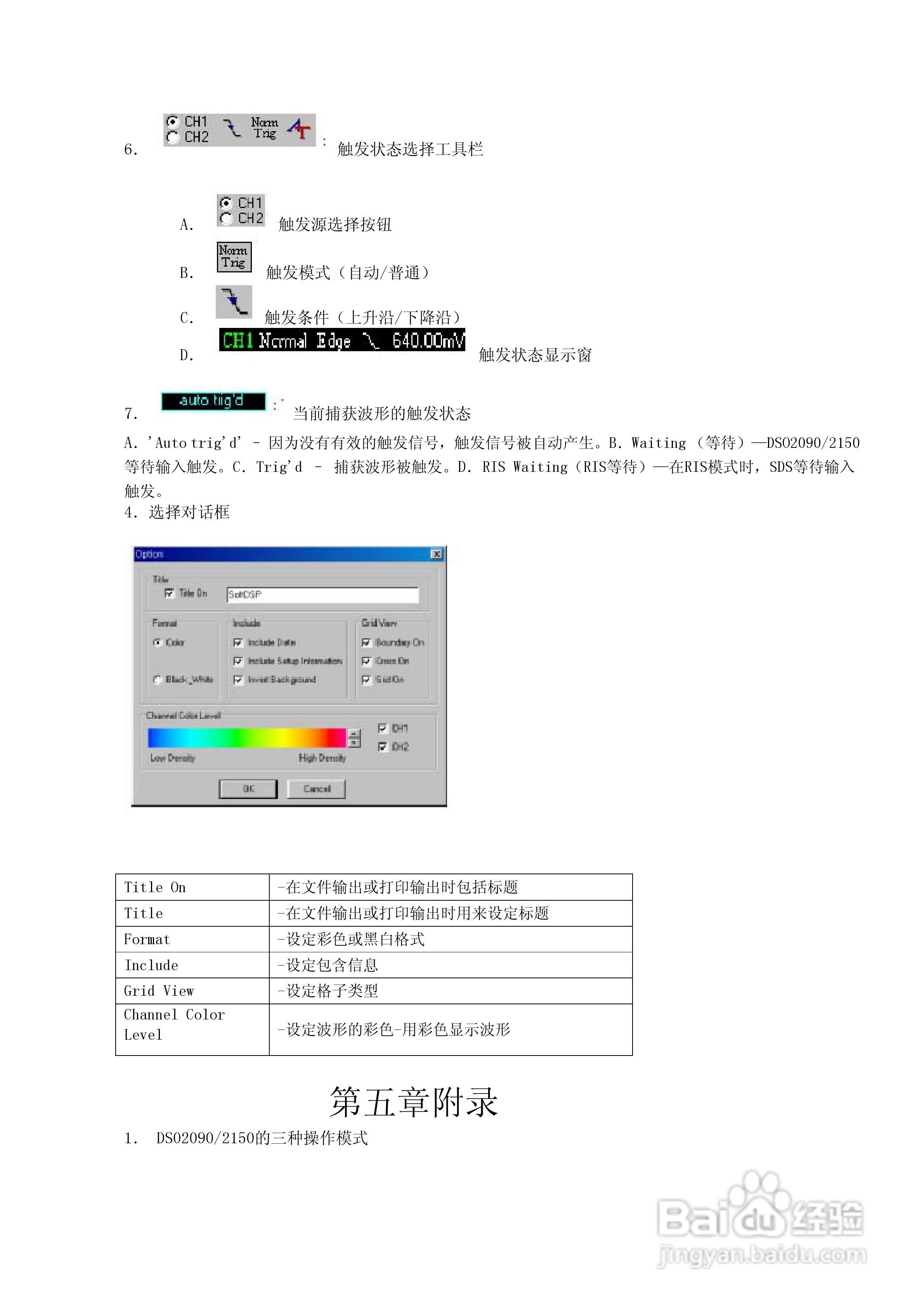 DSO2250U 250MHz采样双通道数字示波器+频谱分析仪说明:[4]