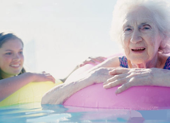 健康安全之游泳四不要