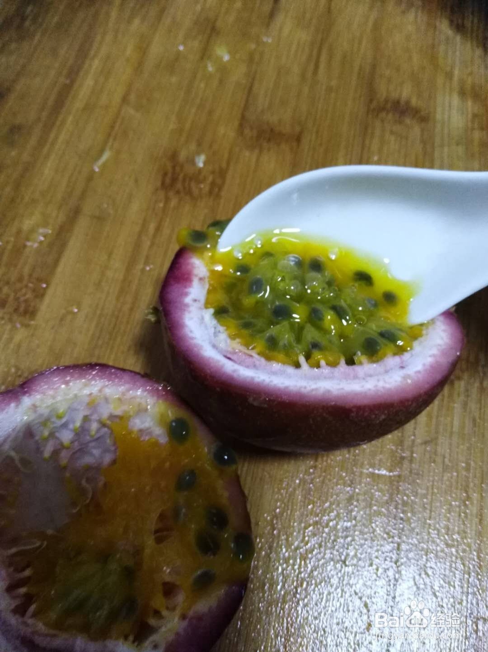 百香果橙汁怎么榨好喝