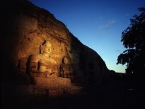 云冈石窟旅行指南